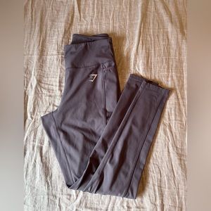 Purple Gymshark Leggings